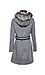 Soia & Kyo Charlena-FX Wool Coat with Removable Bib Thumb 2