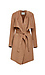 Soia & Kyo Samia Double Face Wool Coat Thumb 1