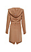 Soia & Kyo Samia Double Face Wool Coat Thumb 2