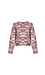 Marled Crew Neck Sweater Thumb 1