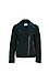 Sandro Felt Biker Jacket Thumb 1