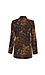 Sandro Double Breasted Floral Blazer Thumb 2
