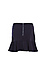 Front Knot Pinstripe Skirt Thumb 2
