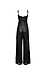 Sleeveless Lurex Jumpsuit Thumb 2