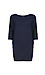 Nina Dolman Round Neck Modal Jersey Top Thumb 1