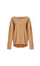 French Connection Crew Neck Seams Sweater Thumb 1