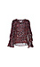 Parker Denny Combo Blouse Thumb 1
