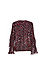 Parker Denny Combo Blouse Thumb 2