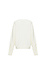 V-Neck Cable Knit Sweater Thumb 2