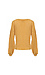 Tonal Knitted Stripe V-Neck Sweater Thumb 2