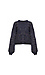 Bishop Sleeves Speckled Sweater Thumb 1