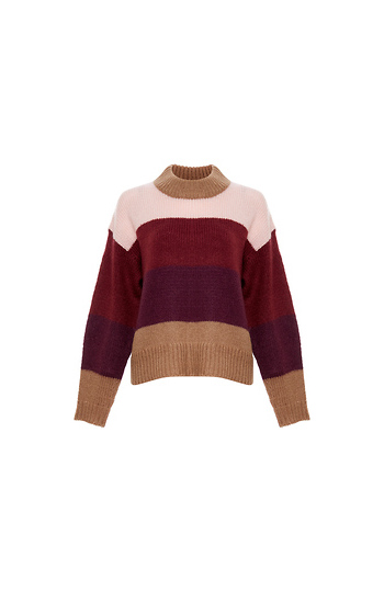 Rebecca Minkoff Kendall Sweater Slide 1