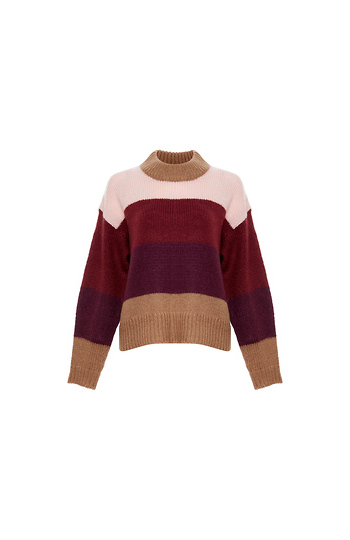 Rebecca Minkoff Kendall Sweater Slide 1