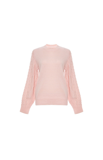 Rebecca Minkoff Penny Sweater Slide 1