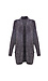 Chenille Open Front Cardigan Thumb 1