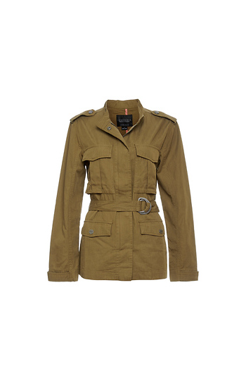 Sanctuary Belted Safari Jacket Slide 1