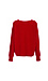 Velvet by Graham & Spencer Raglan Cashmere Sweater Thumb 2