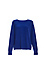 Velvet by Graham & Spencer Raglan Cashmere Sweater Thumb 1