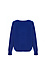 Velvet by Graham & Spencer Raglan Cashmere Sweater Thumb 2