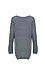 V-Neck Hi-Low Sweater Thumb 2