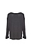 Velvet by Graham & Spencer Round Neck Waffle Knit Long Sleeve Top Thumb 2