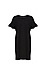 Velvet by Graham & Spencer Ruffle Sleeve Tee Dress Thumb 1