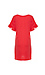 Velvet by Graham & Spencer Ruffle Sleeve Tee Dress Thumb 2