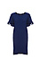 Velvet by Graham & Spencer Ruffle Sleeve Tee Dress Thumb 1