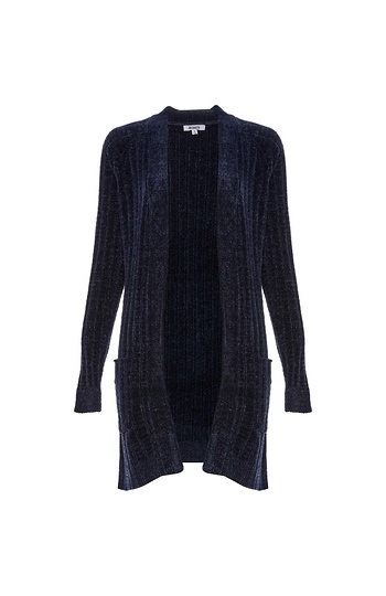 BB Dakota Chenille Cardigan Slide 1