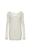 BB Dakota Lace Up Back Sweater Thumb 1
