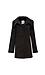 Jack by BB Dakota Oversized Collar Coat Thumb 1