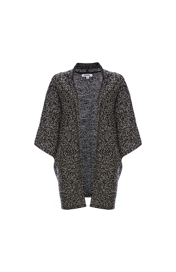 BB Dakota Dolman Sleeve Cardigan Slide 1