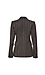 Isabel Marant Double Breasted Striped Blazer Thumb 2