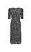Isabel Marant Ruched Shoulders Midi Dress Thumb 1