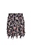 Isabel Marant Tiered Ruffles Printed Skirt Thumb 1