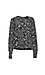 Isabel Marant Draped Neck Long Sleeve Top Thumb 1