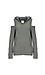 Chaser Love Knit Long Sleeve Open Shoulder V-Neck Hoodie Thumb 1