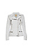 Chaser Cotton Fleece Moto Jacket Thumb 1