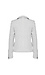 Chaser Cotton Fleece Moto Jacket Thumb 2