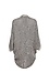 Mystree Lettuce Hem Cocoon Cardigan Thumb 2