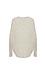 Mystree Cable Knit Batwing Sleeve Sweater Thumb 2