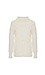 Mystree Turtleneck Cable Knit Sweater Thumb 2