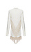 Mystree Open Front Fringe Hem Cardigan Thumb 2