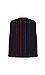 BCBGeneration Stripe Cape Jacket Thumb 2