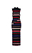 BCBGeneration Color Blocked Striped Dress Thumb 1