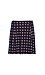 BCBGeneration A-line Knit Skirt Thumb 1