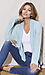 Lightweight Cocoon Cardigan Thumb 1