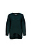 Side Lace Up Knit Top Thumb 1