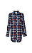 Plaid Button Up Shirt Thumb 1