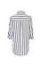 Double Pocket Striped Button Up Thumb 2